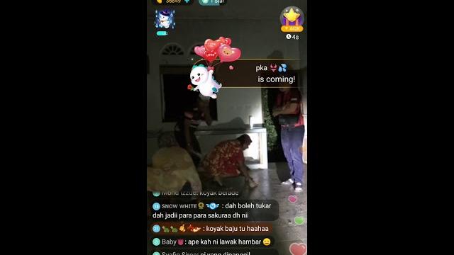 Jinggo 4k4s parodi Jinggo 4k4s parodi