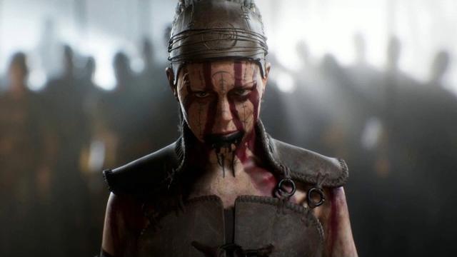 Senua's saga hellblade 2 - trailer song extended Senua's saga hellblade 2 - trailer song extended