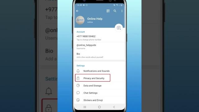How to disable calls on telegram | telegram guide How to disable calls on telegram | telegram guide