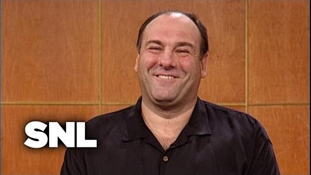 James gandolfini - saturday night live James gandolfini - saturday night live