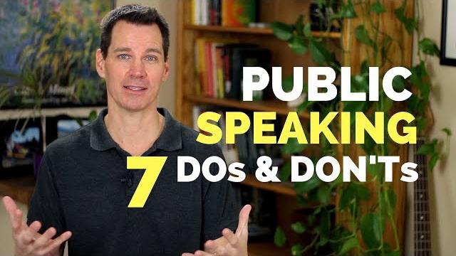 Public speaking for beginners Public speaking for beginners