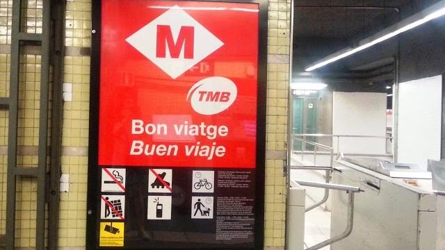 Метро барселоны. пособие по использованию Метро барселоны. пособие по использованию