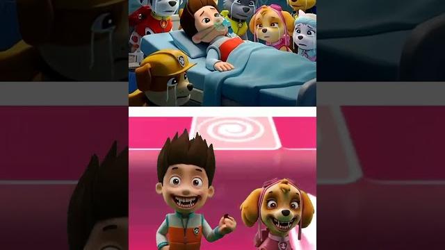 Paw patrol scary chase vs ryder x coffin dance _ tiles hop edm rush _coffindance _tileshop #america Paw patrol scary chase vs ryder x coffin dance _ tiles hop edm rush _coffindance _tileshop #america