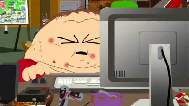 Cartman's explosive diarrhea Cartman's explosive diarrhea