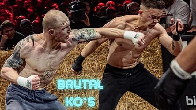 The most brutal knockouts and knockdown in russian bare-knuckle boxing top dog championship! The most brutal knockouts and knockdown in russian bare-knuckle boxing top dog championship!