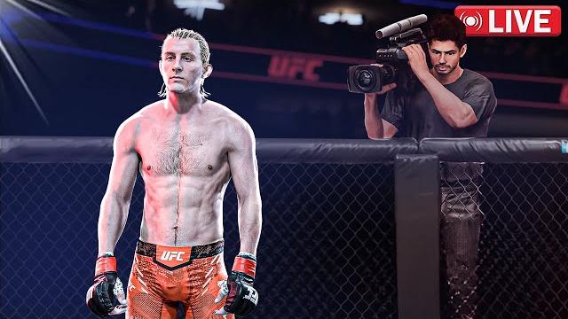 Ufc 5 *mma* ranked stream! Ufc 5 *mma* ranked stream!