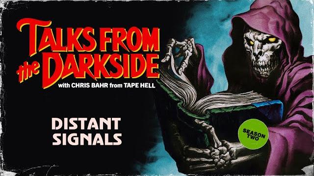 Distant signals (1985) tales from the darkside horror tv review | talks from the darkside Distant signals (1985) tales from the darkside horror tv review | talks from the darkside