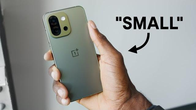 One plus 13s review: what's the s for? One plus 13s review: what's the s for?