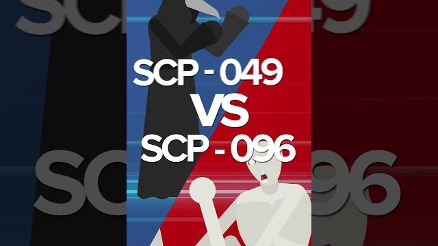 Scp-049 vs scp-096 (scp animation) Scp-049 vs scp-096 (scp animation)