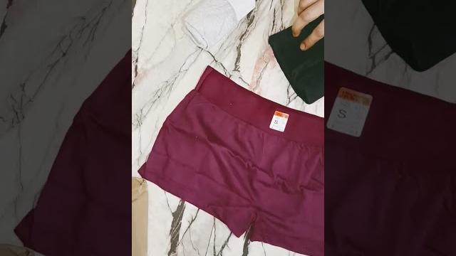 Women boy shorts 🩳 panty #shorts #onlineshopping Women boy shorts 🩳 panty #shorts #onlineshopping