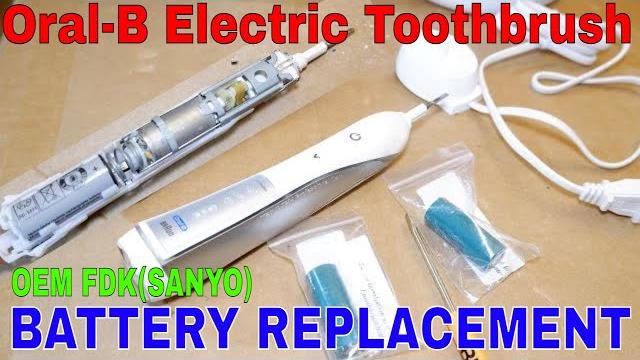 Oral-b precision electric toothbrush battery replacement | braun professional care smart series Oral-b precision electric toothbrush battery replacement | braun professional care smart series