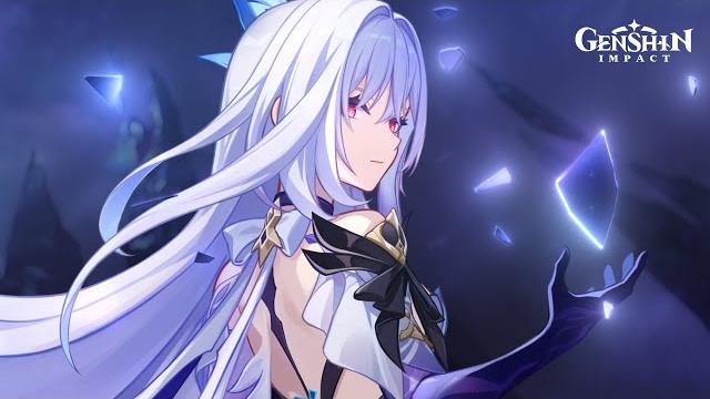 Character teaser - "skirk: an end, and a beginning" | genshin impact #genshinimpact #skirk Character teaser - "skirk: an end, and a beginning" | genshin impact #genshinimpact #skirk