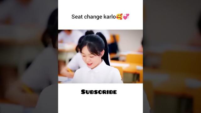 Xian seat change karlo#oursecert #chenzheyuan #cdrama #kdrama #shorts #ytshorts #viral #love #cute Xian seat change karlo#oursecert #chenzheyuan #cdrama #kdrama #shorts #ytshorts #viral #love #cute