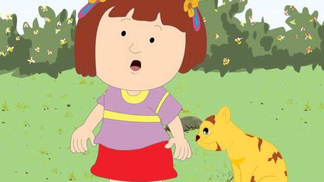 I like little pussy | english rhyme I like little pussy | english rhyme