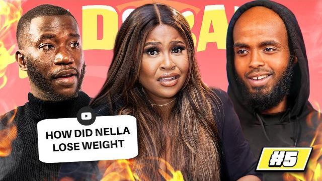 Nella brutally sentences men | old & bald | s1 ep 5 Nella brutally sentences men | old & bald | s1 ep 5