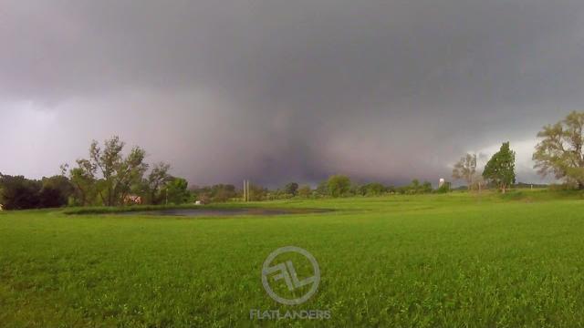 Directly hit by linwood, kansas tornado!!! Directly hit by linwood, kansas tornado!!!