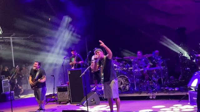 Slightly stoopid - come around live at red rocks Slightly stoopid - come around live at red rocks
