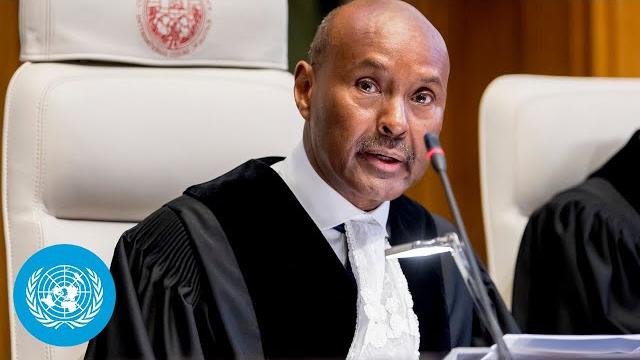The gambia v. myanmar: icj delivers order on request for provisional measures (archives 23 jan 2020) The gambia v. myanmar: icj delivers order on request for provisional measures (archives 23 jan 2020)