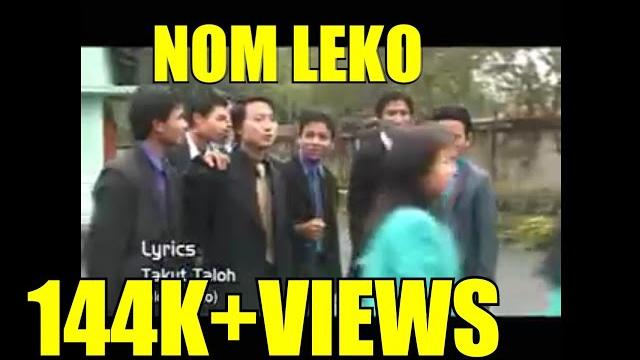 Nom leko-(ngunuk giidang)adi song of arunachal year:2005 Nom leko-(ngunuk giidang)adi song of arunachal year:2005