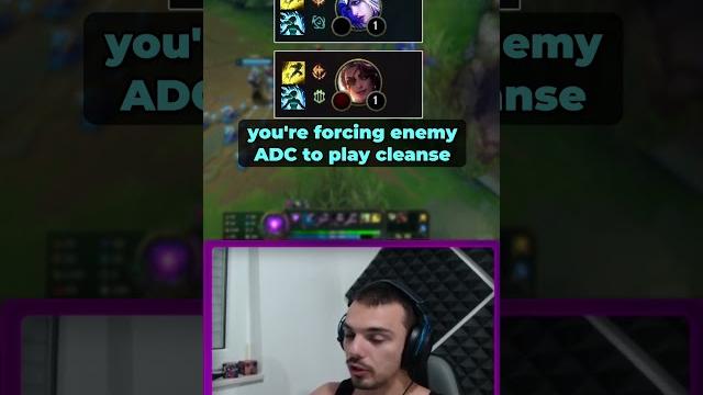 Why leona is currently the best support... Why leona is currently the best support...
