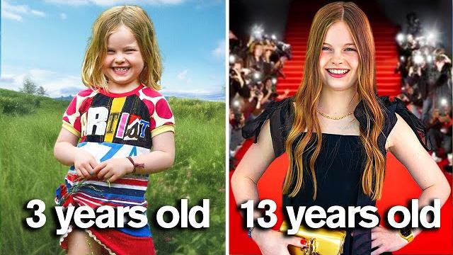 She's not my little girl anymore *emotional* She's not my little girl anymore *emotional*