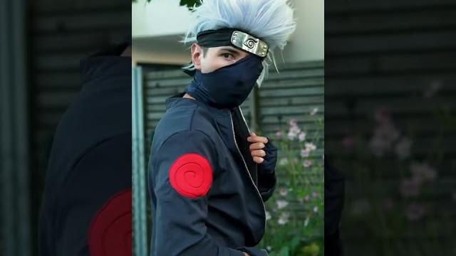 Kakashi changes clothes #anime #naruto #kakashi #sasuke Kakashi changes clothes #anime #naruto #kakashi #sasuke