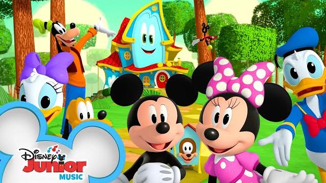 Stretch break extended song | mickey mouse funhouse | @disneyjr Stretch break extended song | mickey mouse funhouse | @disneyjr