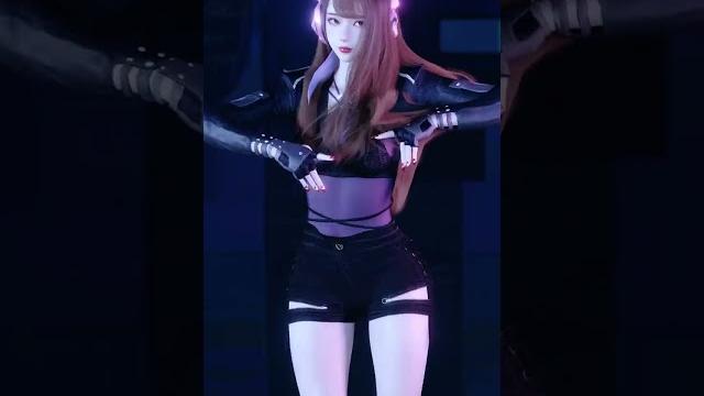 小舞的手指很靈活呀! #國漫女神#小舞#美女#顏值#這誰頂得住啊 小舞的手指很靈活呀! #國漫女神#小舞#美女#顏值#這誰頂得住啊