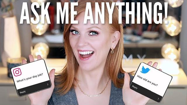 Answering your questions | 16k q&a | better off red Answering your questions | 16k q&a | better off red
