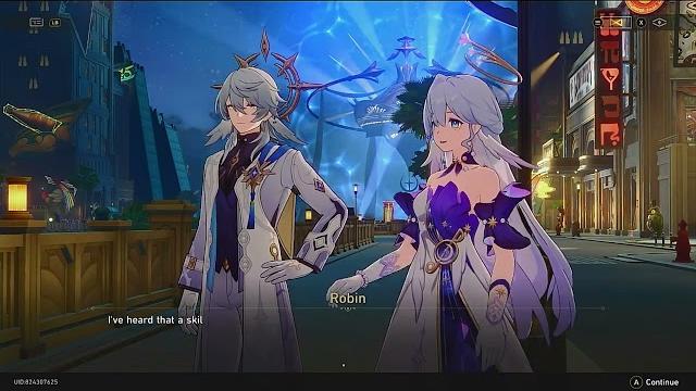 Honkai: star rail - in our time, part 3 Honkai: star rail - in our time, part 3