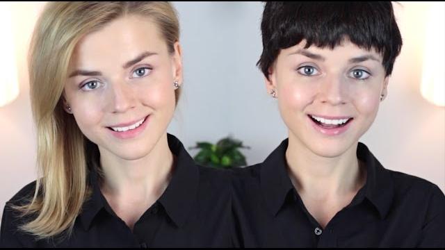 Как не надо краситься! мой ужасный макияж в школу! Как не надо краситься! мой ужасный макияж в школу!