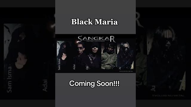 Sangkar (black maria) Sangkar (black maria)