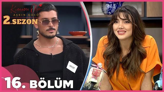 Kısmetse olur: aşkın gücü 2. sezon | 16. bölüm full Kısmetse olur: aşkın gücü 2. sezon | 16. bölüm full