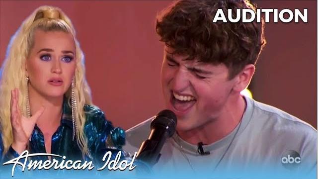 Benson boone: katy perry predicts this viral tiktok guy can win american idol if... Benson boone: katy perry predicts this viral tiktok guy can win american idol if...
