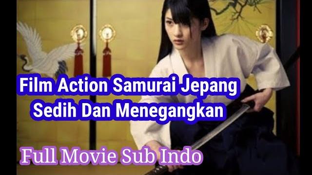 Film action samurai jepang sadis || sub indo Film action samurai jepang sadis || sub indo