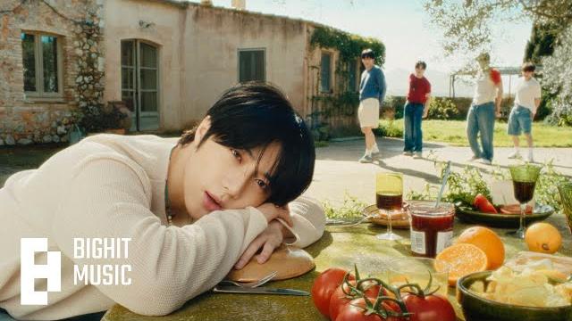 Txt (투모로우바이투게더) 'love language' official mv Txt (투모로우바이투게더) 'love language' official mv