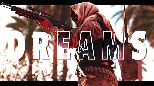 "dreams" - battlefield v montage! "dreams" - battlefield v montage!