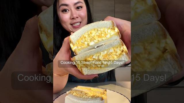 Japanese egg sandwich – tamago sando (creamy) Japanese egg sandwich – tamago sando (creamy)