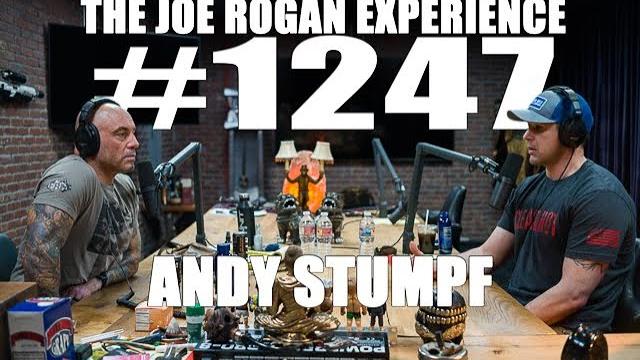 Joe rogan experience #1247 - andy stumpf Joe rogan experience #1247 - andy stumpf