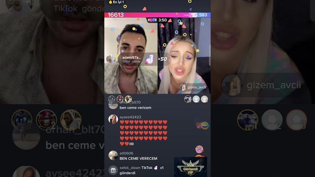 Gizem avcı heves kavgası onur sermik Gizem avcı heves kavgası onur sermik