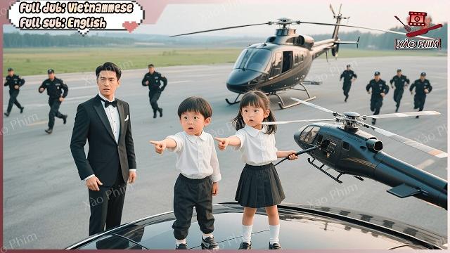 Tổng tài bất ngờ gặp hai đứa bé giống hệt mình trong xe, lập tức truy tìm thân phận người mẹ hai bé Tổng tài bất ngờ gặp hai đứa bé giống hệt mình trong xe, lập tức truy tìm thân phận người mẹ hai bé