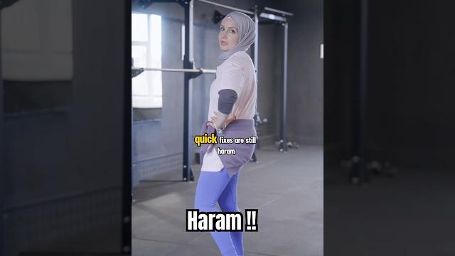 This is not modest #hijabi #hijab #gym #modest This is not modest #hijabi #hijab #gym #modest