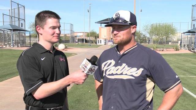 Brooks conrad interview Brooks conrad interview