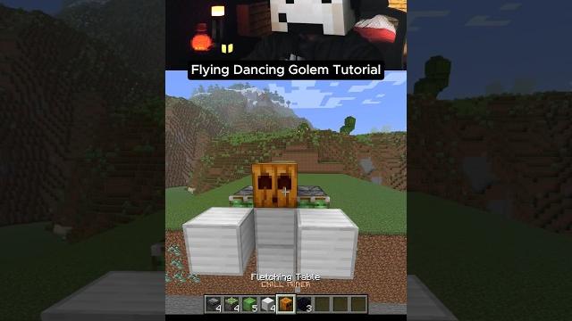 Flying golem 1 tutorial Flying golem 1 tutorial