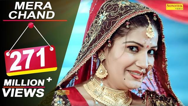 Sapna chaudhary : mera chand | naveen naru, raj mawar | latest haryanvi songs haryanavi 2018 Sapna chaudhary : mera chand | naveen naru, raj mawar | latest haryanvi songs haryanavi 2018