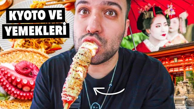 Kyoto’da şaşirtan sokak yemekleri! *yeni keşifler* Kyoto’da şaşirtan sokak yemekleri! *yeni keşifler*