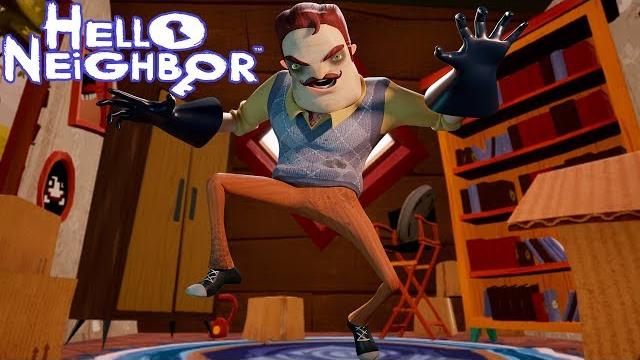 Шоу привет сосед!новые секреты соседа маньяка!игра hello neighbor mod kit прохождение!весь сюжет! Шоу привет сосед!новые секреты соседа маньяка!игра hello neighbor mod kit прохождение!весь сюжет!