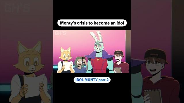 Покажите мне деньги #2 (idol monty) - fnaf security breach ruin animation | gh's animation Покажите мне деньги #2 (idol monty) - fnaf security breach ruin animation | gh's animation