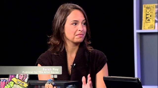 Sarah roy interview Sarah roy interview