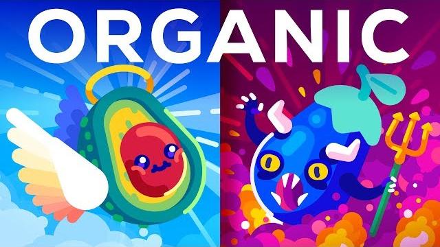 Is organic really better? healthy food or trendy scam? Is organic really better? healthy food or trendy scam?